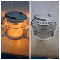 اسپیکرسرخ کن  هواپز برنز|ظروف سرو و پذیرایی|زنجان, |دیوار