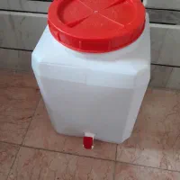 ۲۰ لیتری|ظروف نگهدارنده، پلاستیکی، یک‌بارمصرف|خمینی‌شهر, |دیوار