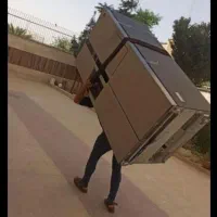 کارگر ماهر اسباب‌کشی حمل بار و اثاث منزل باربری