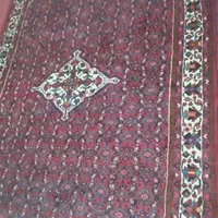 دو تخته فرش دست بافت  حسین اقاد .ازندریان|فرش|همدان, |دیوار