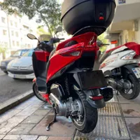 موتور آپریلیا۱۶۰ مدل۱۴۰۱|موتورسیکلت|تهران, سعادت‌آباد|دیوار