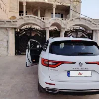 رنو کولیوس نسل دوم، مدل ۲۰۱۷|خودرو سواری و وانت|تهران, تجریش|دیوار
