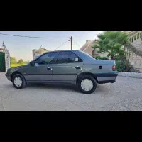 پژو 405 مدل۱۳۹۰ دوگانه کارخانه بی رنگ بی ضربه|خودرو سواری و وانت|رشت, شهرک صبا|دیوار