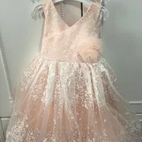 لباس مجلسی دخترانه