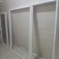 پنجره دوجداره pvc