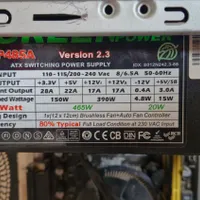 باندل کیس مادربرد/سی پی یو/ رم/cpu/ram|رایانه رومیزی|رباط‌کریم, |دیوار