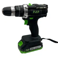 دریل شارژی ۲۱ ولت پی ای پی مدل ۲۱۲۶