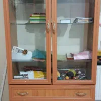 دراور یا کتابخانه|کتابخانه، شلف، قفسه‌های دیواری|مشهد, سرافرازان|دیوار