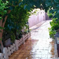 اقامتگاه سنتی ویلا باغ،اجاره جهت اسکان مسافر|اجارهٔ کوتاهمدت ویلا و باغ|کاشان, دانشگاه|دیوار