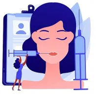 آموزش تزریقات زیبایی در کلینیک