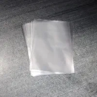 تعدادی نایلون سلفون بسته بندی ابعاد مختلف ۴سایز