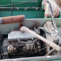 کمباین متور بنز911|خودرو سنگین|موچش, |دیوار