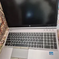 لپ تاپ کاملا سالم hp8560 با قیمت مناسب