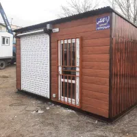 کانکس آماده ارسال|مصالح و تجهیزات ساختمان|تهران, یافت‌آباد|دیوار