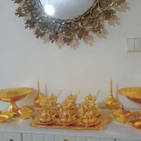 سرویس  پذیرایی دکوری