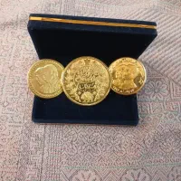 سکه ۳عددی کلکسیونی