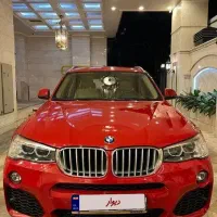 بی ام و X3 مدل ۲۰۱۶ مشابه صفر