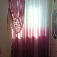 پرده وموکت در حد نو نو|پرده، رانر، رومیزی|هشتگرد, تهران دشت|دیوار