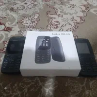 نوکیا ۱۰۶ 4gبا هم ۵۰۰