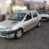 رنو تندر 90 (L90 لوگان) E1، مدل ۱۳۸۷