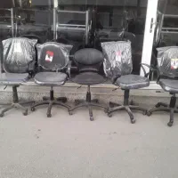 ۱۶ مدل صندلی جکدار و گردان در حد نو|صندلی و نیمکت|اردبیل, |دیوار