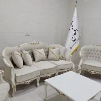 مبل|مبلمان خانگی و میز عسلی|قم, قلعه کامکار|دیوار