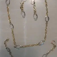 سرویس طلا ۱۸ عیار مدل اسپادانا