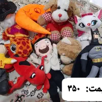 عروسک‌ ، رانی پارک ، پازل ، فیگور  تنیس توپ ساختنی|اسباب‌‌بازی|تهران, گمرک|دیوار
