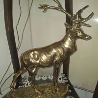گوزن برنز سنگین