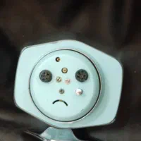 ساعت رومیزی کوکی انتیک|کلکسیون اشیاء عتیقه|شاهین‌شهر, طالقانی|دیوار