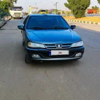 پژو پارس مدل 91