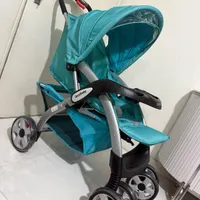 کالسکه گودبیبی/تحمل وزن50kg/مناسب اربعین|کالسکه و لوازم جانبی|تهران, مشیریه|دیوار