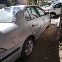 سمند مدل83 معاوضه با بالاتر|خودرو سواری و وانت|کرج, جهان‌شهر|دیوار
