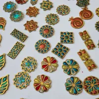 گوشوار یلدایی