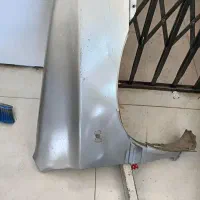 سلام گلگیر پراید سمت راست رنگ فابریک تمیز