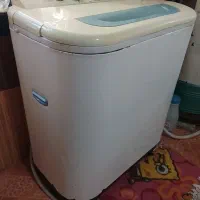 لباسشویی 2قلو|ماشین لباسشویی و خشککن لباس|بوکان, |دیوار