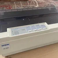 دو عدد پرینتر Epson سالم|پرینتر، اسکنر، کپی، فکس|مشهد, احمدآباد|دیوار