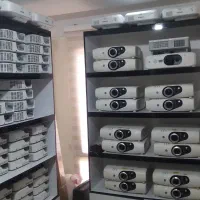ویدیو پروژکتور ماکروسافت سر فیس|تلویزیون و پروژکتور|تهران, ونک|دیوار