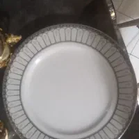 سرویس6نفره چینی مقصود نو|ظروف سرو و پذیرایی|مشهد, زمرد|دیوار