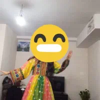 لباس گند افغانی