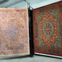 فرش آترین ۷۰۰شانه ۱۲ متری مبلمان کهکشان ۸نفره|فرش|شیراز, زیباشهر|دیوار