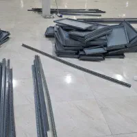 قفسه ساده و پیچ مهره ای دست دوم