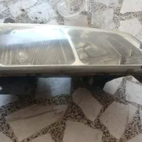 چراغ جلو پارس سمت شاگرد راست