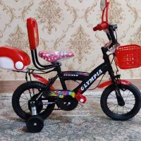 دوچرخه 12و16 دخترانه و پسرانه مناسب هدیه|دوچرخه، اسکیت، اسکوتر|بیرجند, |دیوار