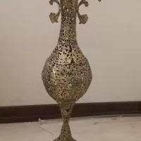 گلدان برنز|گل مصنوعی|قم, پردیسان|دیوار