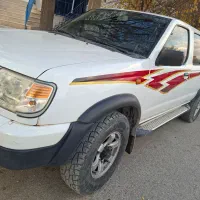 پیکاپ ریچ مدل ۱۳۹۳بدون رنگ بدون کوچکترین ضربه|خودرو سواری و وانت|کرمانشاه, |دیوار