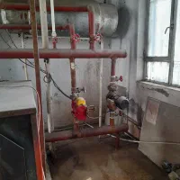 تاسیسات فنی عرفان