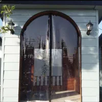 پرده مغناطیسی توری و طلقی مغناطیسی آهنربایی مگنتی