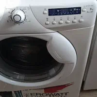 زیرووات لباسشویی|ماشین لباسشویی و خشک‌کن لباس|نیشابور, شهید جعفری|دیوار