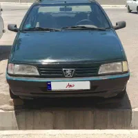 پژو آر دی مدل 83 RD